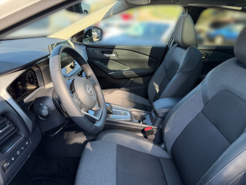 Ansicht 8 - Gebrauchtwagen Fahrzeug, Modell Qashqai der Marke Nissan von Verkäufer Autohaus Siegner KG