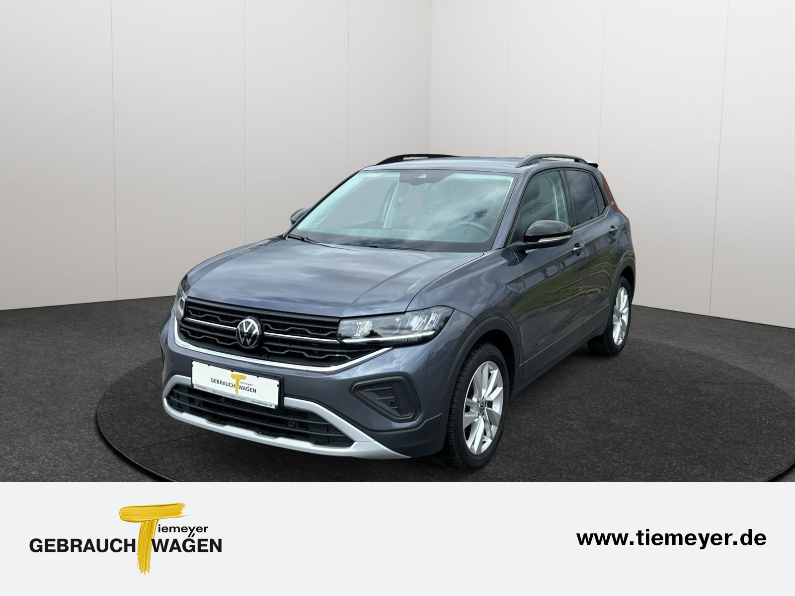 Volkswagen T-Cross Goal 1.5
