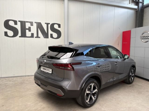 Ansicht 5 - Gebrauchtwagen Fahrzeug, Modell Qashqai der Marke Nissan von Verkäufer Autohaus Sens GmbH