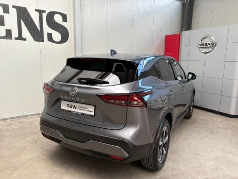 Ansicht 6 - Gebrauchtwagen Fahrzeug, Modell Qashqai der Marke Nissan von Verkäufer Autohaus Sens GmbH