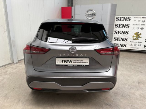 Ansicht 7 - Gebrauchtwagen Fahrzeug, Modell Qashqai der Marke Nissan von Verkäufer Autohaus Sens GmbH