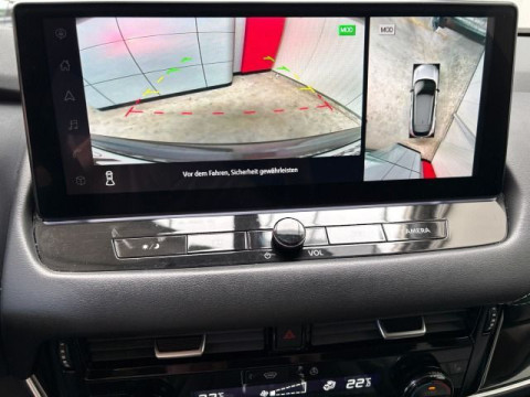 Ansicht 16 - Gebrauchtwagen Fahrzeug, Modell Qashqai der Marke Nissan von Verkäufer Autohaus Sens GmbH