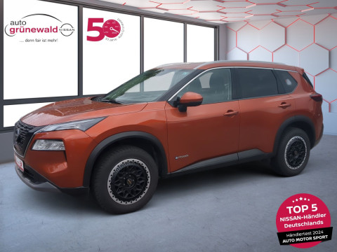 Ansicht 1 - Gebrauchtwagen Fahrzeug, Modell X-Trail der Marke Nissan von Verkäufer Auto Grünewald e.K.