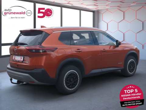 Ansicht 3 - Gebrauchtwagen Fahrzeug, Modell X-Trail der Marke Nissan von Verkäufer Auto Grünewald e.K.