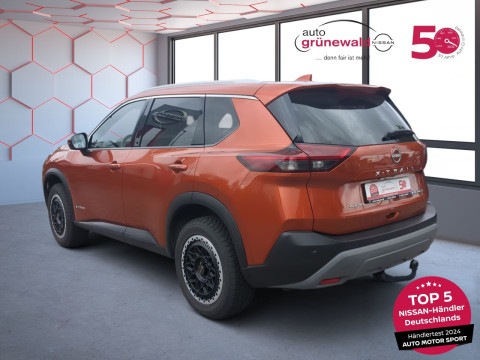 Ansicht 4 - Gebrauchtwagen Fahrzeug, Modell X-Trail der Marke Nissan von Verkäufer Auto Grünewald e.K.