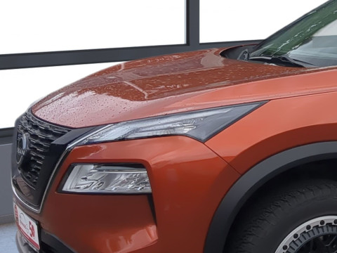 Ansicht 5 - Gebrauchtwagen Fahrzeug, Modell X-Trail der Marke Nissan von Verkäufer Auto Grünewald e.K.