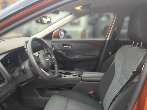 Ansicht 7 - Gebrauchtwagen Fahrzeug, Modell X-Trail der Marke Nissan von Verkäufer Auto Grünewald e.K.
