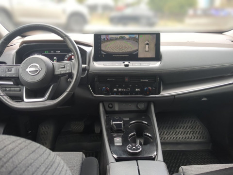 Ansicht 10 - Gebrauchtwagen Fahrzeug, Modell X-Trail der Marke Nissan von Verkäufer Auto Grünewald e.K.