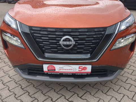 Ansicht 18 - Gebrauchtwagen Fahrzeug, Modell X-Trail der Marke Nissan von Verkäufer Auto Grünewald e.K.