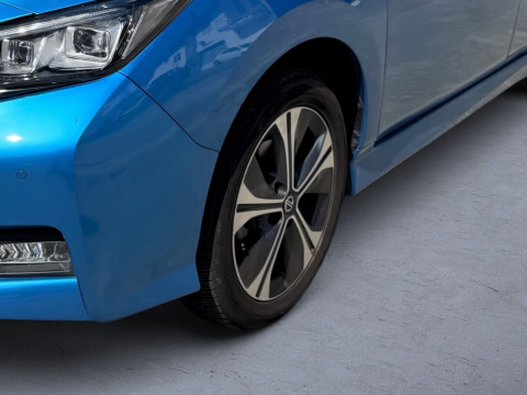 Ansicht 6 - Gebrauchtwagen Fahrzeug, Modell Leaf der Marke Nissan von Verkäufer Auto Grünewald e.K.
