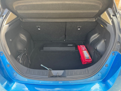 Ansicht 12 - Gebrauchtwagen Fahrzeug, Modell Leaf der Marke Nissan von Verkäufer Auto Grünewald e.K.