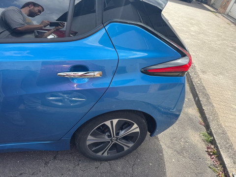 Ansicht 15 - Gebrauchtwagen Fahrzeug, Modell Leaf der Marke Nissan von Verkäufer Auto Grünewald e.K.