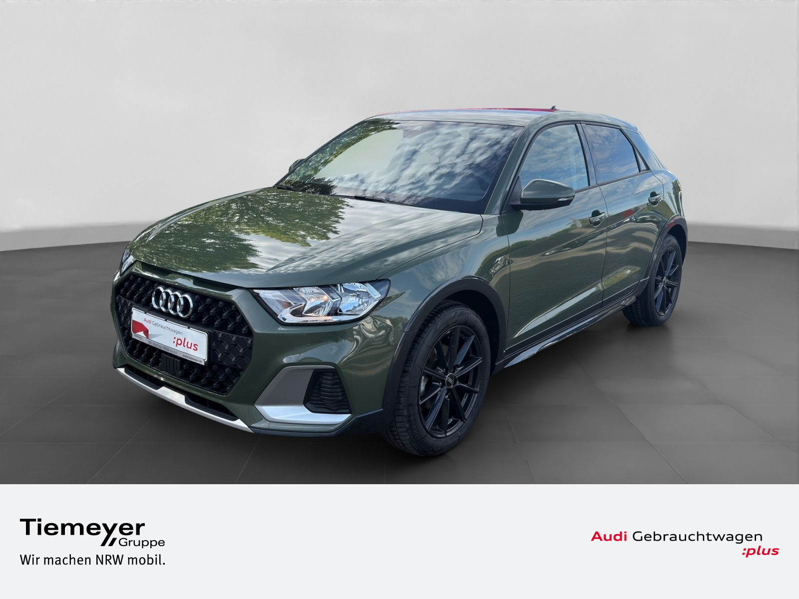 Audi A1 Allstreet 30