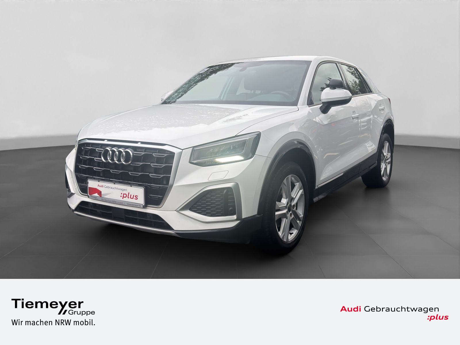 Audi Q2 30 TDI