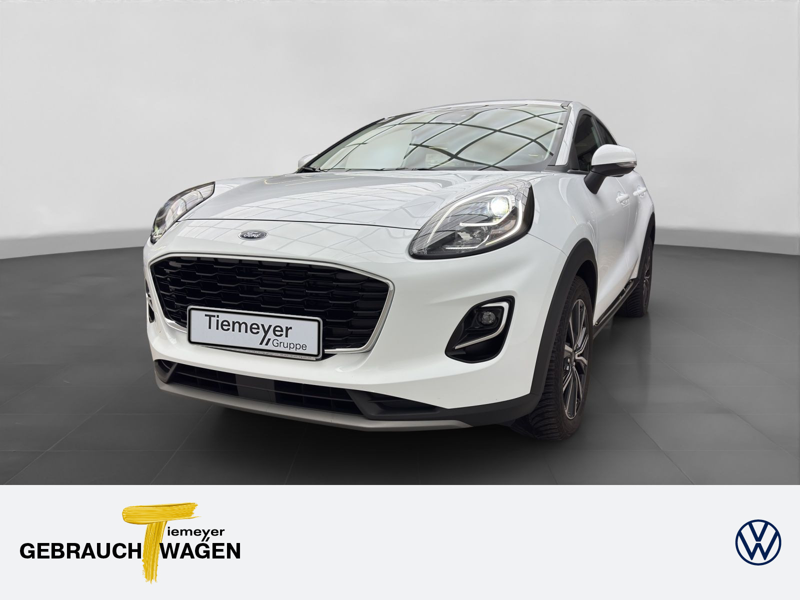 Ford Puma 1.0 EcoBoost