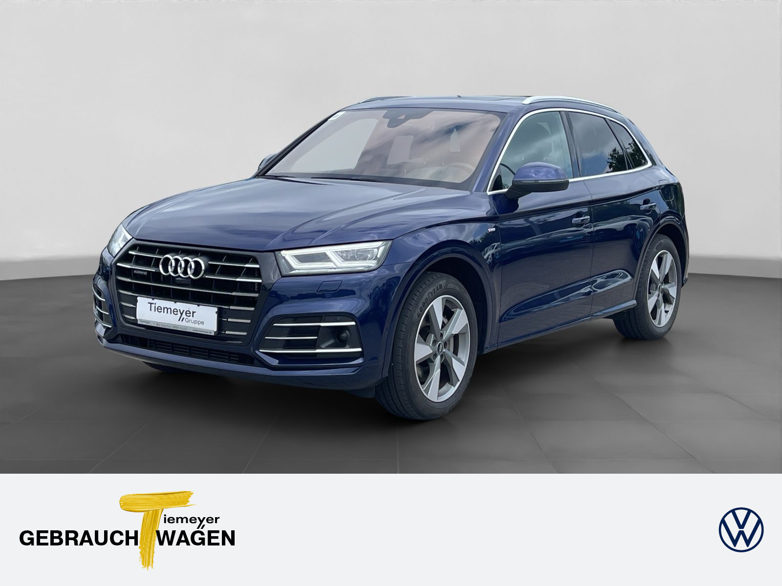 Audi Q5 55 TFSI
