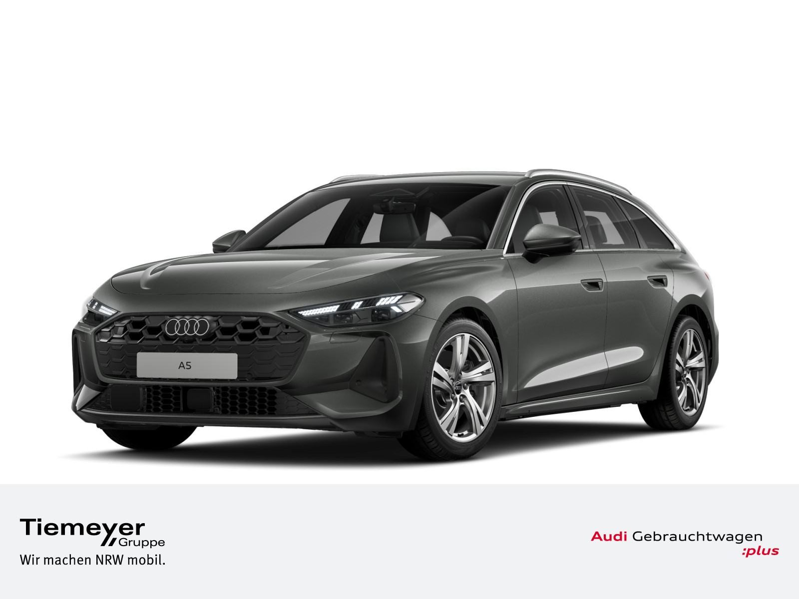 Audi A5 Avant TDI Audi A5 Avant TDI