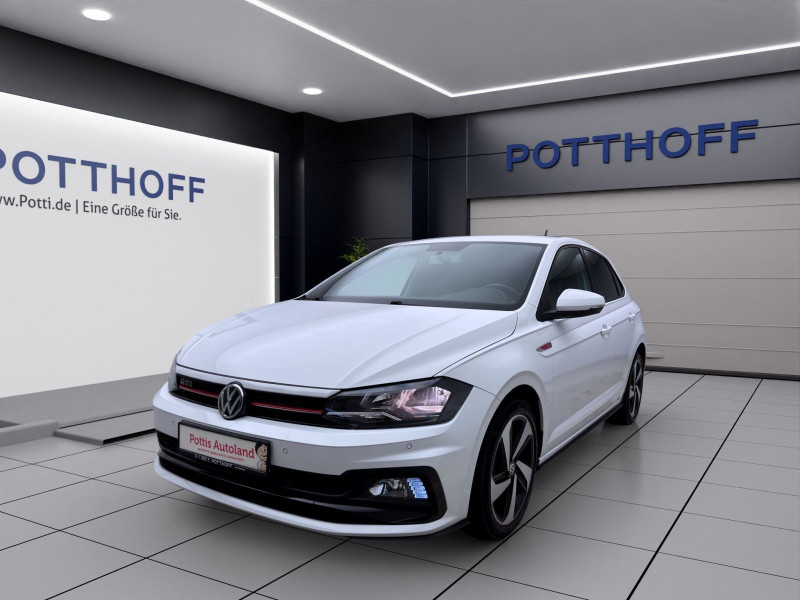 Bild 1: Volkswagen Polo GTI KAMERA SITZHZG KLIMA PDC LM17