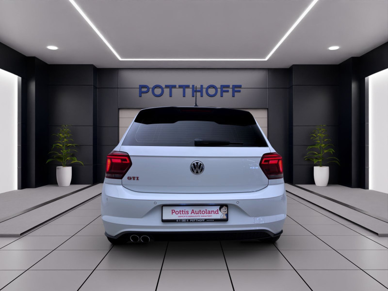 Bild 3: Volkswagen Polo GTI KAMERA SITZHZG KLIMA PDC LM17