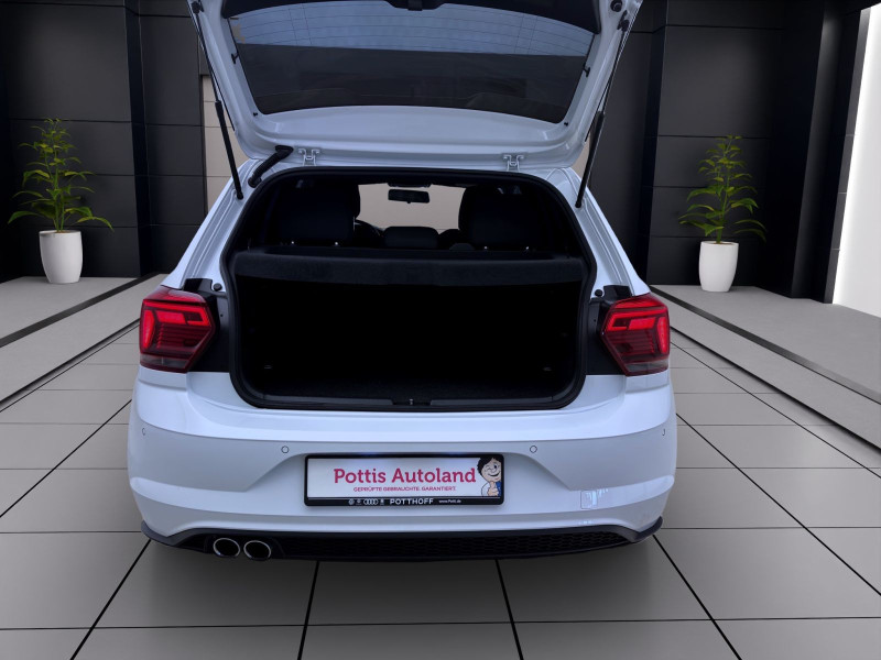 Bild 4: Volkswagen Polo GTI KAMERA SITZHZG KLIMA PDC LM17