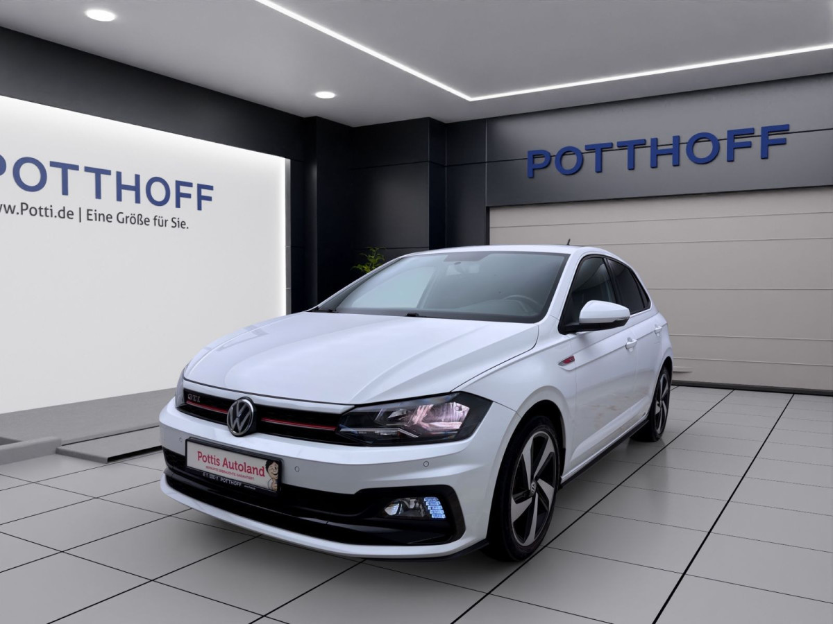 Thumb 1: Volkswagen Polo GTI KAMERA SITZHZG KLIMA PDC LM17
