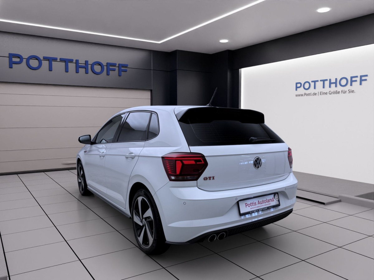 Thumb 2: Volkswagen Polo GTI KAMERA SITZHZG KLIMA PDC LM17