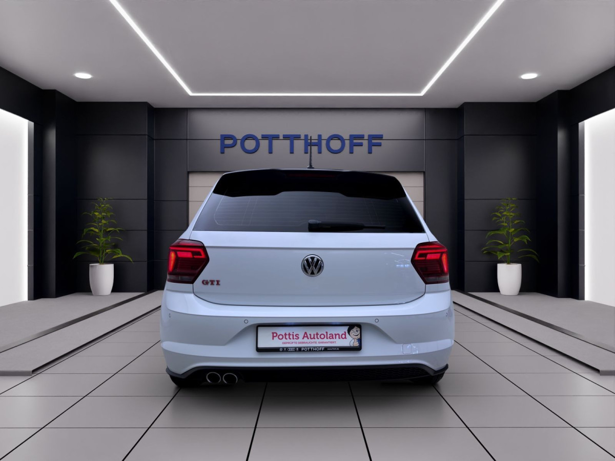 Thumb 3: Volkswagen Polo GTI KAMERA SITZHZG KLIMA PDC LM17