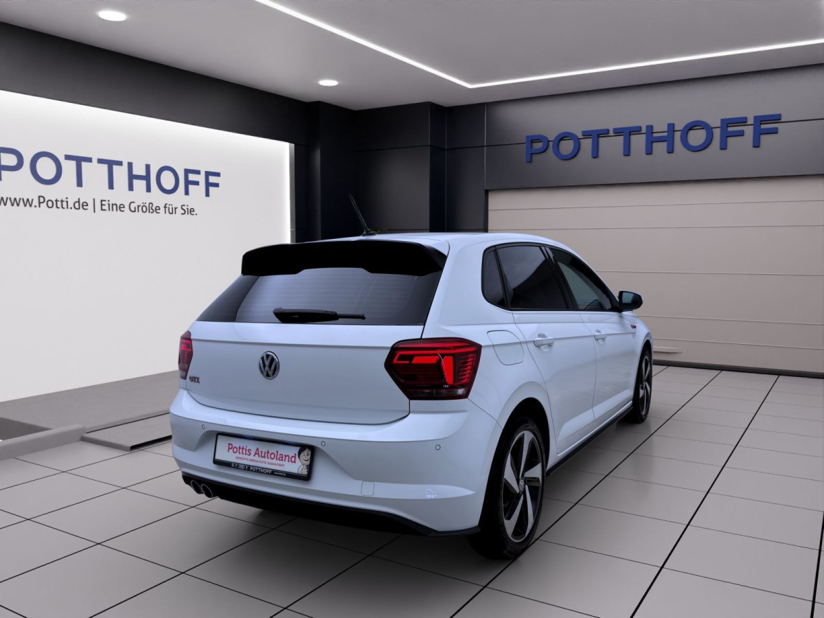 Thumb 5: Volkswagen Polo GTI KAMERA SITZHZG KLIMA PDC LM17