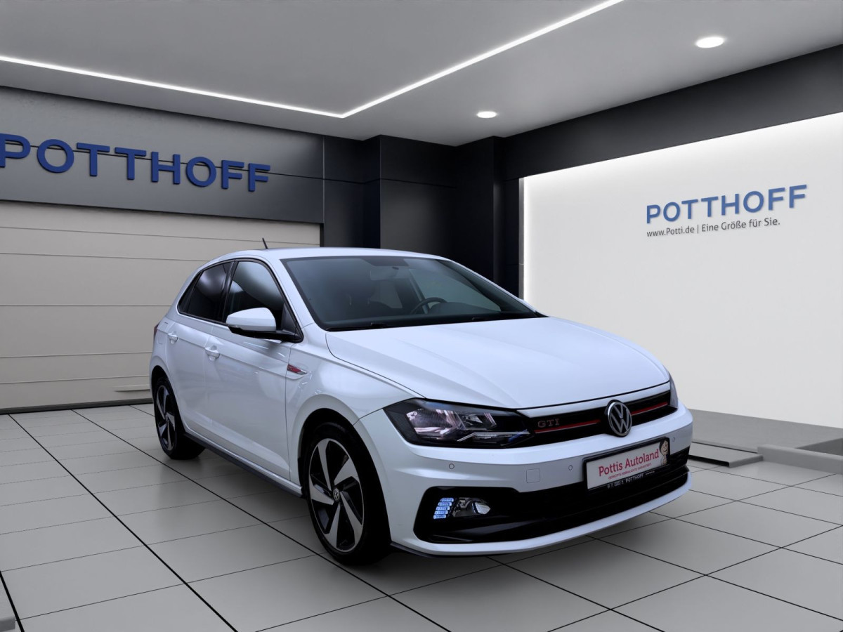 Thumb 6: Volkswagen Polo GTI KAMERA SITZHZG KLIMA PDC LM17