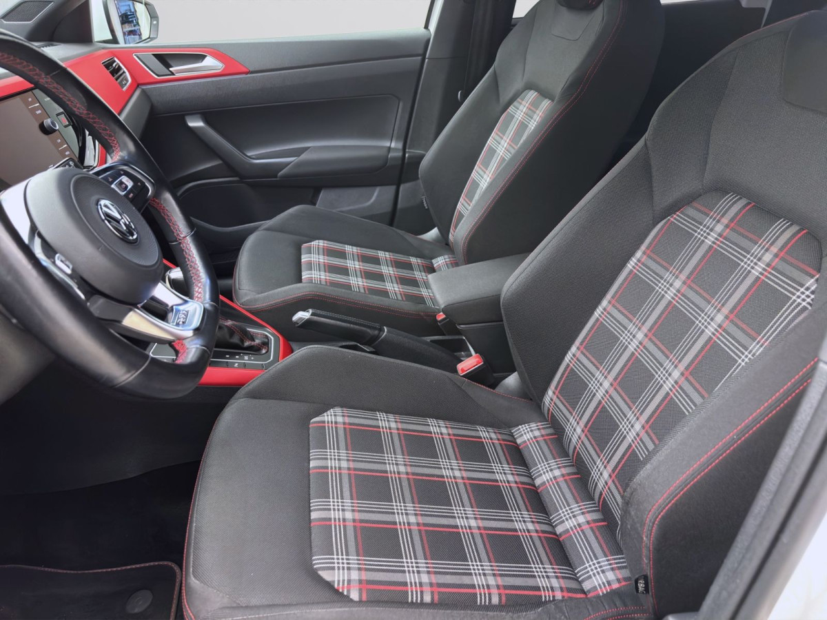 Thumb 9: Volkswagen Polo GTI KAMERA SITZHZG KLIMA PDC LM17
