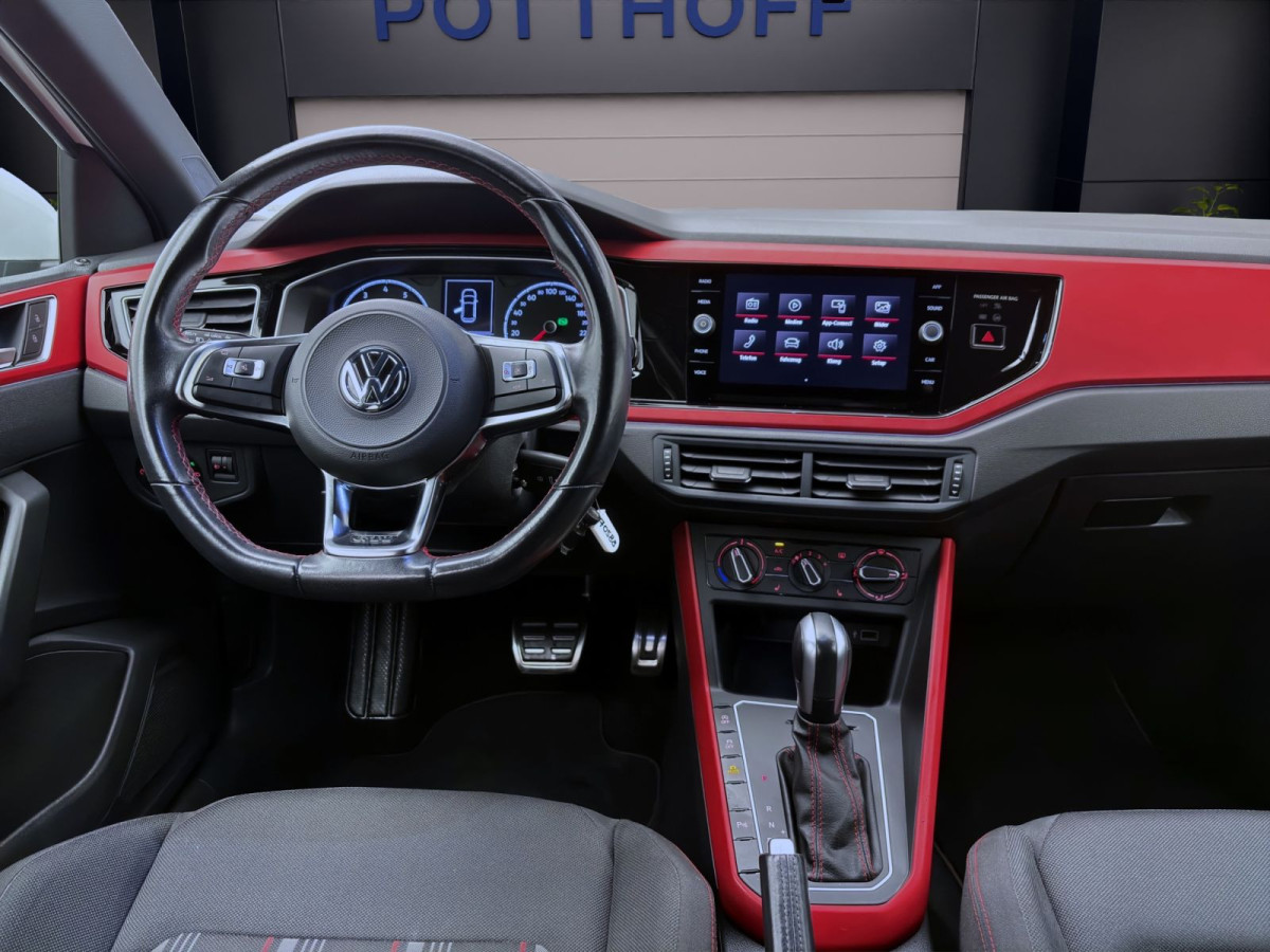 Thumb 13: Volkswagen Polo GTI KAMERA SITZHZG KLIMA PDC LM17