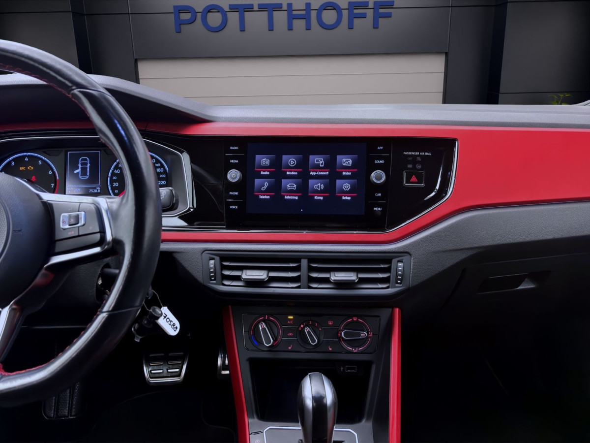 Thumb 14: Volkswagen Polo GTI KAMERA SITZHZG KLIMA PDC LM17