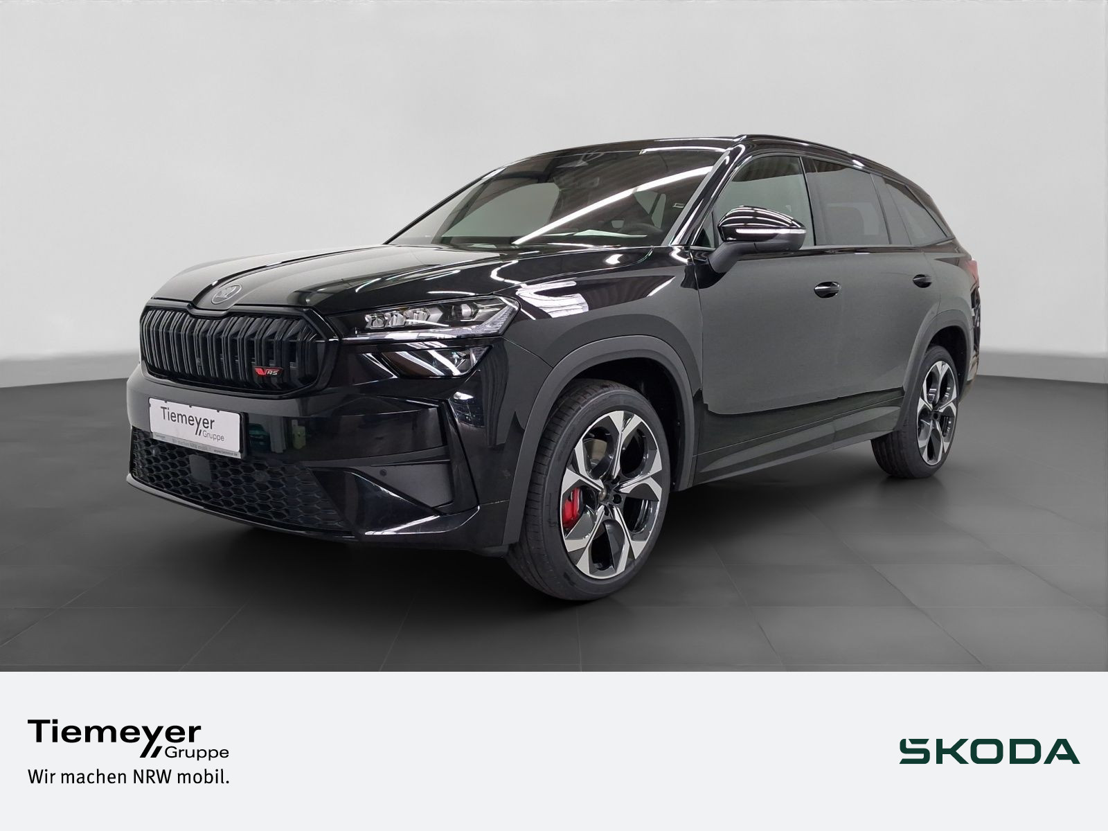 &Scaron;koda Kodiaq 2.0 TSI