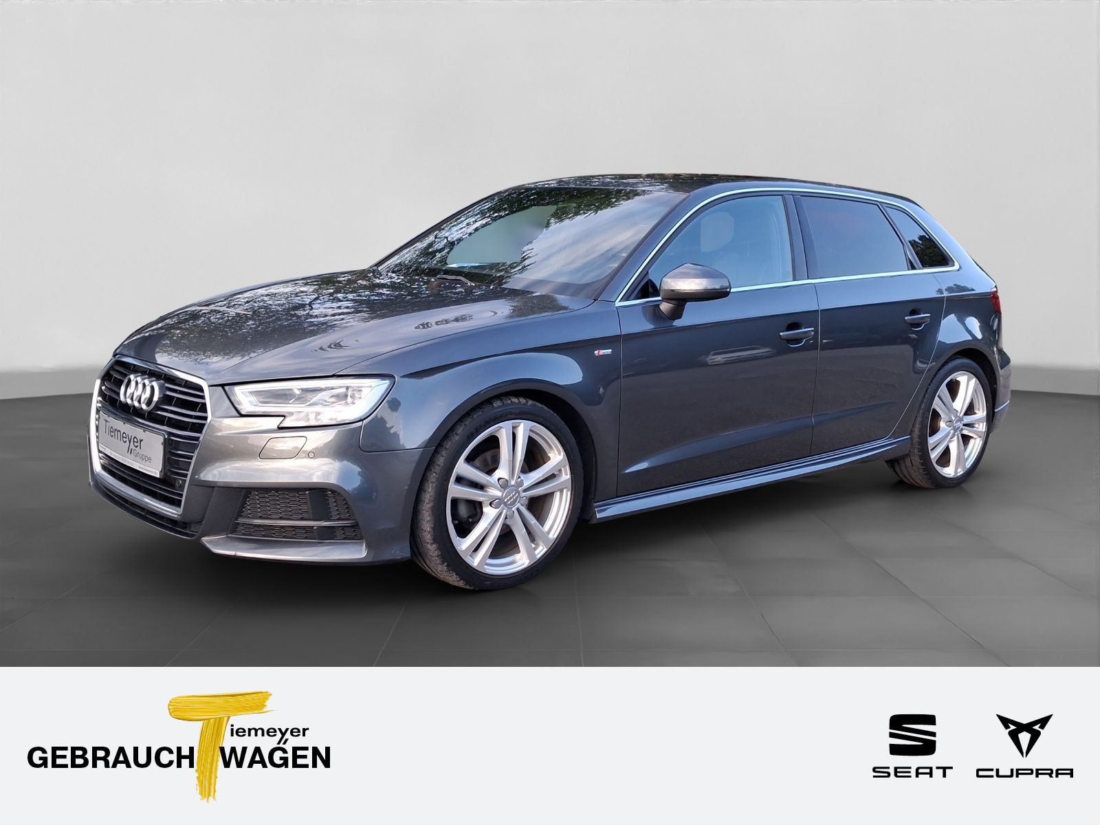 Audi A3 Sportback 35
