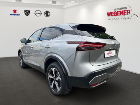 Ansicht 4 - Gebrauchtwagen Fahrzeug, Modell Qashqai der Marke Nissan von Verkäufer Autohaus Wegener Berlin GmbH - Filiale Köpenick