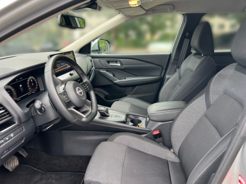 Ansicht 7 - Gebrauchtwagen Fahrzeug, Modell Qashqai der Marke Nissan von Verkäufer Autohaus Wegener Berlin GmbH - Filiale Köpenick