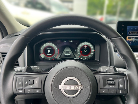 Ansicht 8 - Gebrauchtwagen Fahrzeug, Modell Qashqai der Marke Nissan von Verkäufer Autohaus Wegener Berlin GmbH - Filiale Köpenick