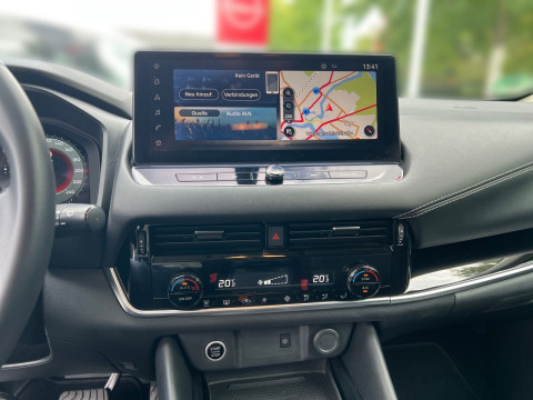 Ansicht 9 - Gebrauchtwagen Fahrzeug, Modell Qashqai der Marke Nissan von Verkäufer Autohaus Wegener Berlin GmbH - Filiale Köpenick