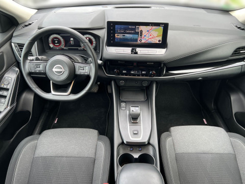 Ansicht 10 - Gebrauchtwagen Fahrzeug, Modell Qashqai der Marke Nissan von Verkäufer Autohaus Wegener Berlin GmbH - Filiale Köpenick