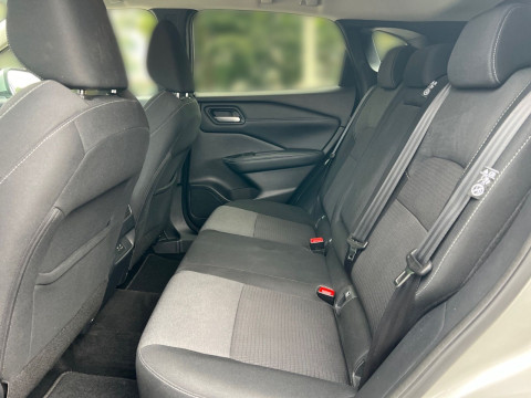Ansicht 11 - Gebrauchtwagen Fahrzeug, Modell Qashqai der Marke Nissan von Verkäufer Autohaus Wegener Berlin GmbH - Filiale Köpenick