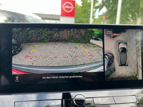 Ansicht 16 - Gebrauchtwagen Fahrzeug, Modell Qashqai der Marke Nissan von Verkäufer Autohaus Wegener Berlin GmbH - Filiale Köpenick