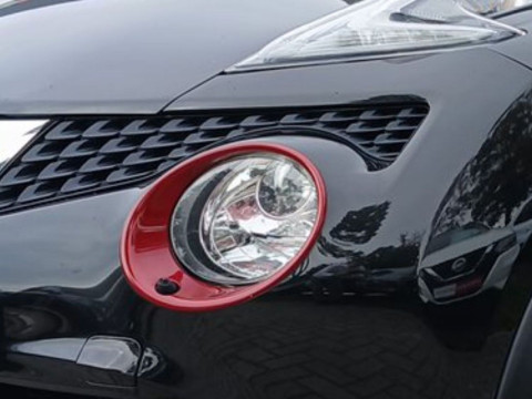 Ansicht 5 - Gebrauchtwagen Fahrzeug, Modell Juke der Marke Nissan von Verkäufer Autohaus Wegener GmbH - Filiale Ludwigsfelde