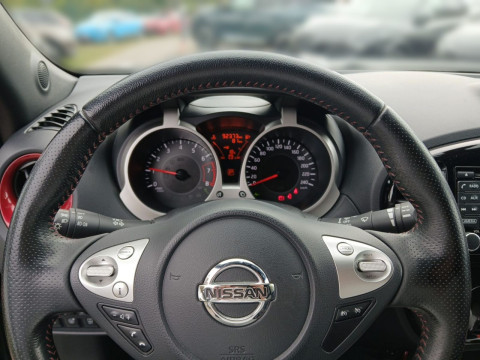 Ansicht 8 - Gebrauchtwagen Fahrzeug, Modell Juke der Marke Nissan von Verkäufer Autohaus Wegener GmbH - Filiale Ludwigsfelde
