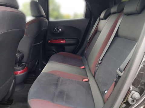Ansicht 11 - Gebrauchtwagen Fahrzeug, Modell Juke der Marke Nissan von Verkäufer Autohaus Wegener GmbH - Filiale Ludwigsfelde