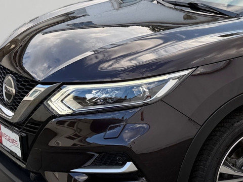 Ansicht 5 - Gebrauchtwagen Fahrzeug, Modell Qashqai der Marke Nissan von Verkäufer Autohaus Wegener Berlin GmbH - Filiale Wittenau