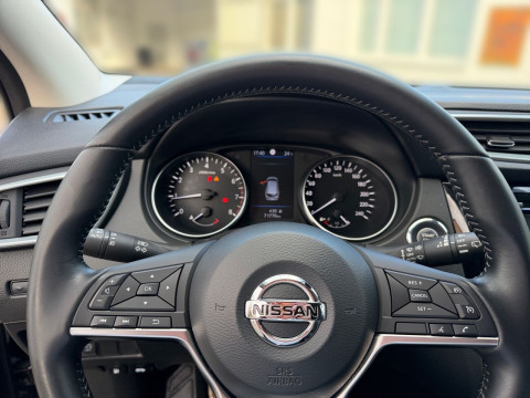 Ansicht 8 - Gebrauchtwagen Fahrzeug, Modell Qashqai der Marke Nissan von Verkäufer Autohaus Wegener Berlin GmbH - Filiale Wittenau