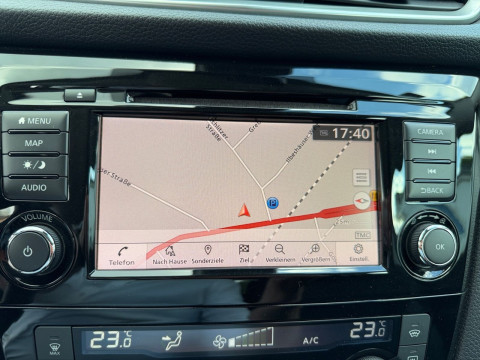 Ansicht 9 - Gebrauchtwagen Fahrzeug, Modell Qashqai der Marke Nissan von Verkäufer Autohaus Wegener Berlin GmbH - Filiale Wittenau