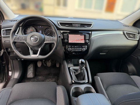 Ansicht 10 - Gebrauchtwagen Fahrzeug, Modell Qashqai der Marke Nissan von Verkäufer Autohaus Wegener Berlin GmbH - Filiale Wittenau