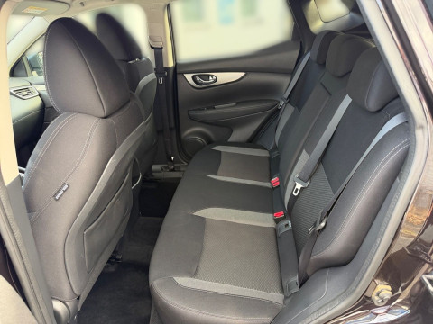 Ansicht 11 - Gebrauchtwagen Fahrzeug, Modell Qashqai der Marke Nissan von Verkäufer Autohaus Wegener Berlin GmbH - Filiale Wittenau