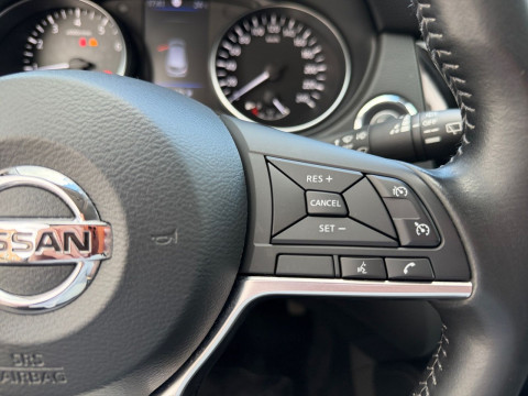 Ansicht 16 - Gebrauchtwagen Fahrzeug, Modell Qashqai der Marke Nissan von Verkäufer Autohaus Wegener Berlin GmbH - Filiale Wittenau